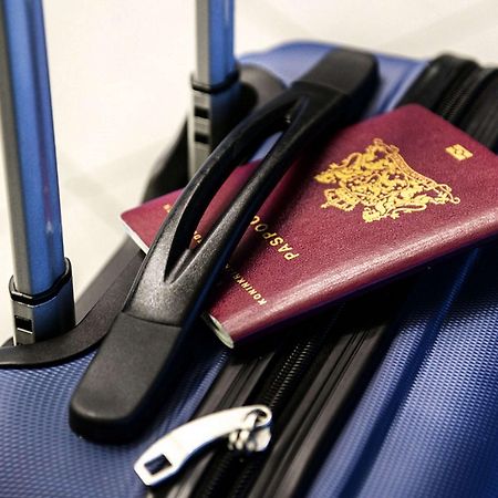 키리아드 툴루즈 블라냑 공항 호텔 외부 사진